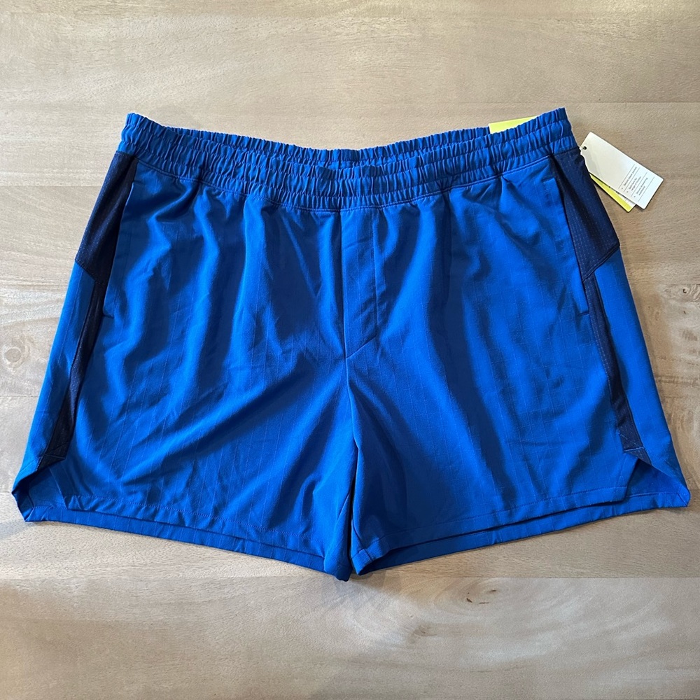 All In Motion Trail Shorts